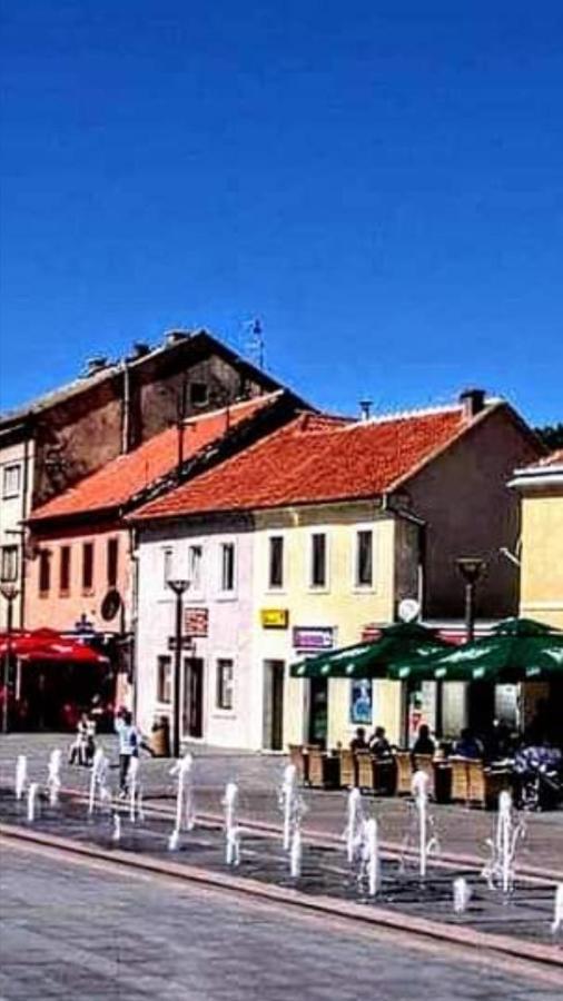 Apartman City Livno Esterno foto
