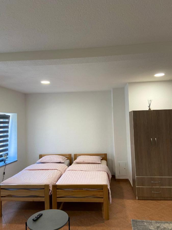 Apartman City Livno Esterno foto