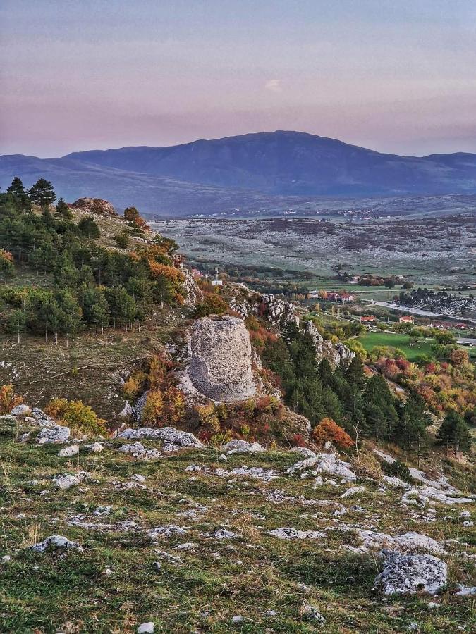 Apartman City Livno Esterno foto